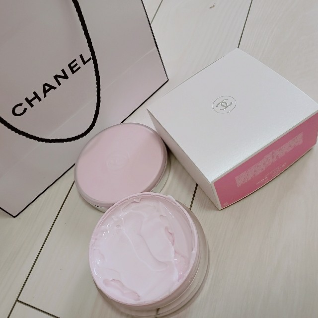 CHANEL   CHANEL チャンスオータンドゥル ボディークリームの通販 by