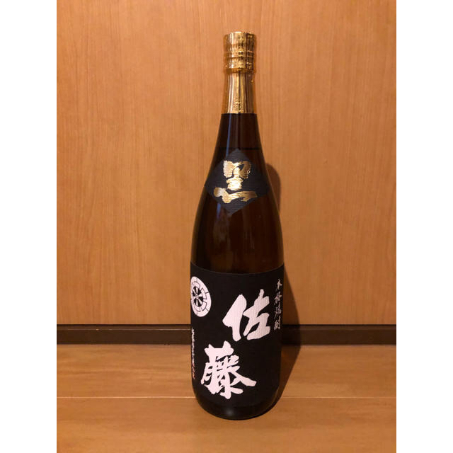 はなかなか↦ 佐藤 黒（プレミアム焼酎）1800ml はなかなか