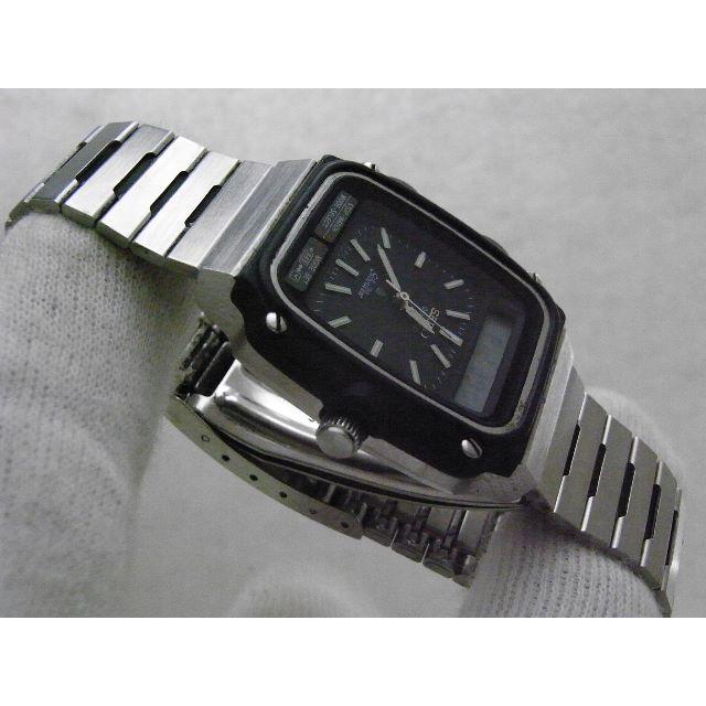 SEIKO(セイコー)のSEIKO Silver Wave デジアナ腕時計 H357-5120 メンズの時計(腕時計(アナログ))の商品写真