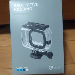 ゴープロ(GoPro)の【正規品】GoPro8 black 防水ハウジング(コンパクトデジタルカメラ)