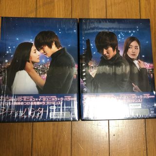 シティーハンター　in　Seoul　DVD-BOX　1 .2(TVドラマ)