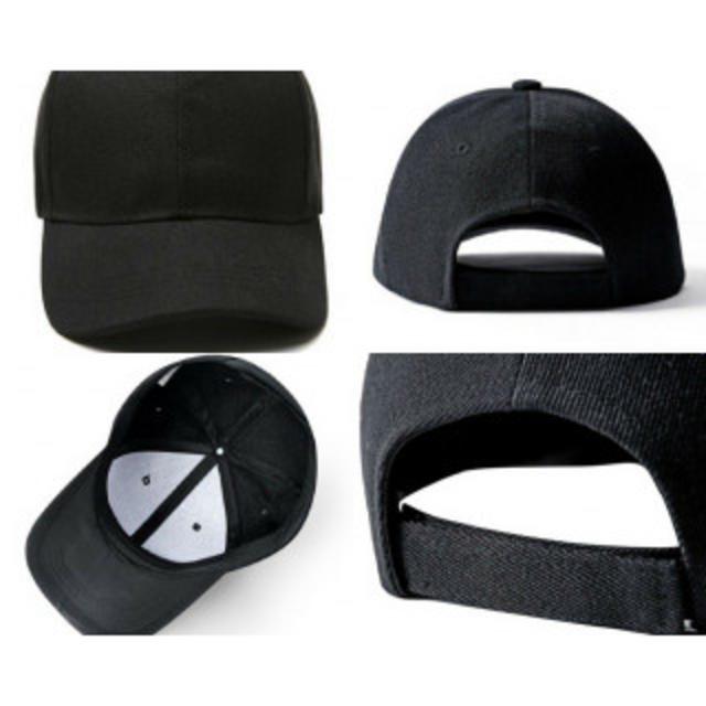 【本日限定】キャップ　帽子　レディース　メンズ　つば付き　カジュアル　野球 レディースの帽子(キャップ)の商品写真