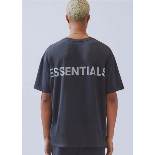 fog Essentials Boxy T-Shirt tシャツ リフレクティブ