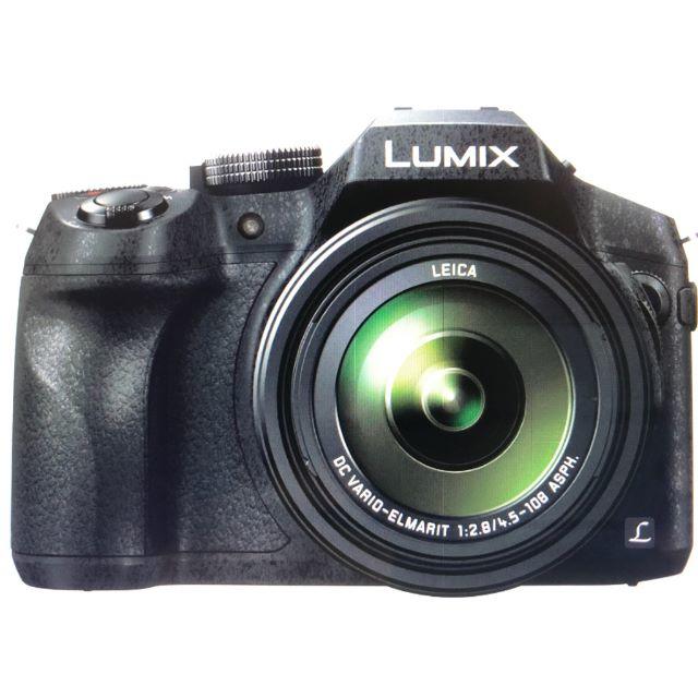 ■パナソニック(Panasonic) 　LUMIX DMC-FZ300