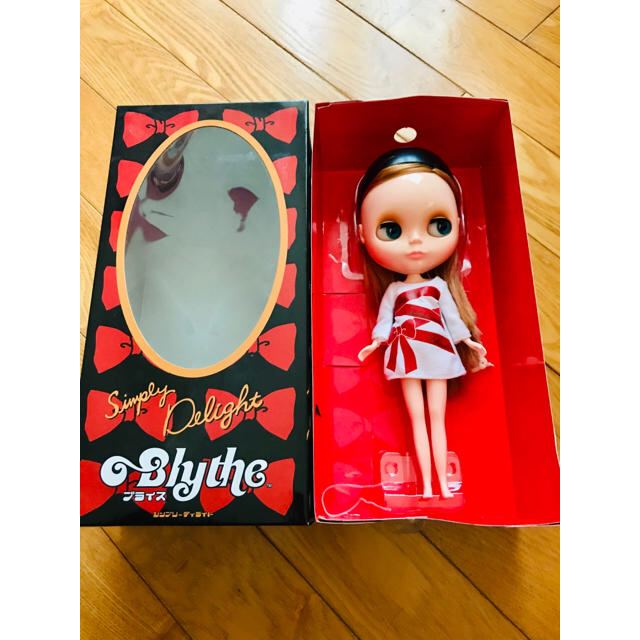 ブライス Blythe