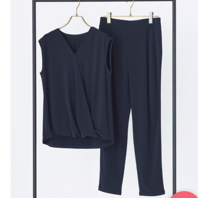今期 plst ジャージーテーパードパンツセットアップ L ネイビー | フリマアプリ ラクマ 今期 plst ジャージーテーパードパンツセットアップ L ネイビー | フリマアプリ ラクマ