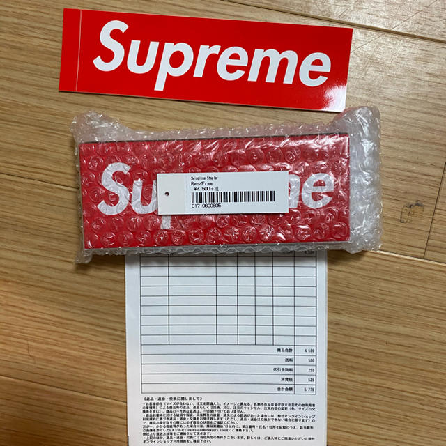 Supreme(シュプリーム)のsupreme Swingline@ Stapler （ホッチキス） メンズのファッション小物(その他)の商品写真