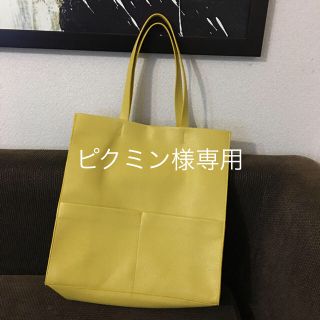 ザラ(ZARA)のピクミン様4点、ザラ、バナリパ、デニム(トートバッグ)