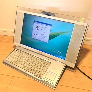 ソニー(SONY)のジャンク SONY VAIO type L VGC-LB91S(デスクトップ型PC)