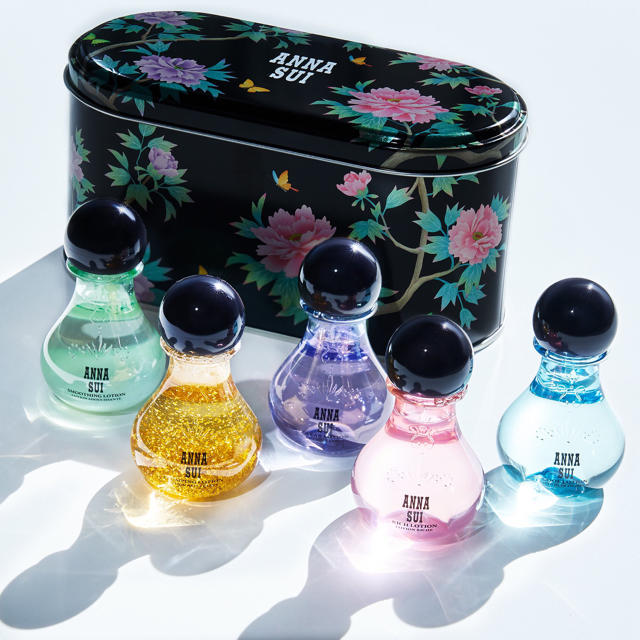 ANNA SUI(アナスイ)のアナスイ ミニローションキット ANNA SUI コスメ/美容のスキンケア/基礎化粧品(化粧水/ローション)の商品写真