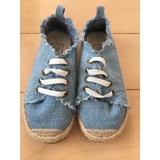 ベビーギャップ(babyGAP)のベビーギャップ　スニーカー(スニーカー)