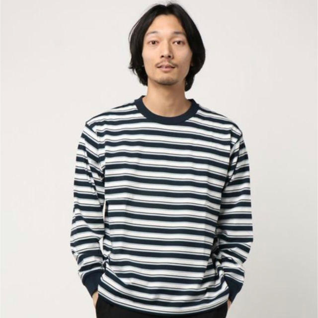 URBAN RESEARCH DOORS(アーバンリサーチドアーズ)の【URBAN RESEARCH DOORS】 Tシャツ/カットソー レディースのトップス(シャツ/ブラウス(長袖/七分))の商品写真