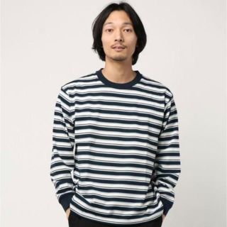 アーバンリサーチドアーズ(URBAN RESEARCH DOORS)の【URBAN RESEARCH DOORS】 Tシャツ/カットソー(シャツ/ブラウス(長袖/七分))