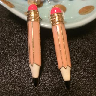 えんぴつピアス(ピアス)