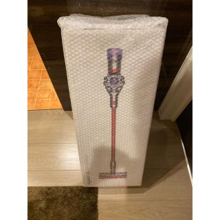 ダイソン(Dyson)のdyson v8 slim fluffy+ sv10k slm com(掃除機)