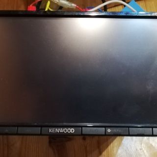 ケンウッド(KENWOOD)のカーオーディオ(DDX675)KENWOOD(カーオーディオ)