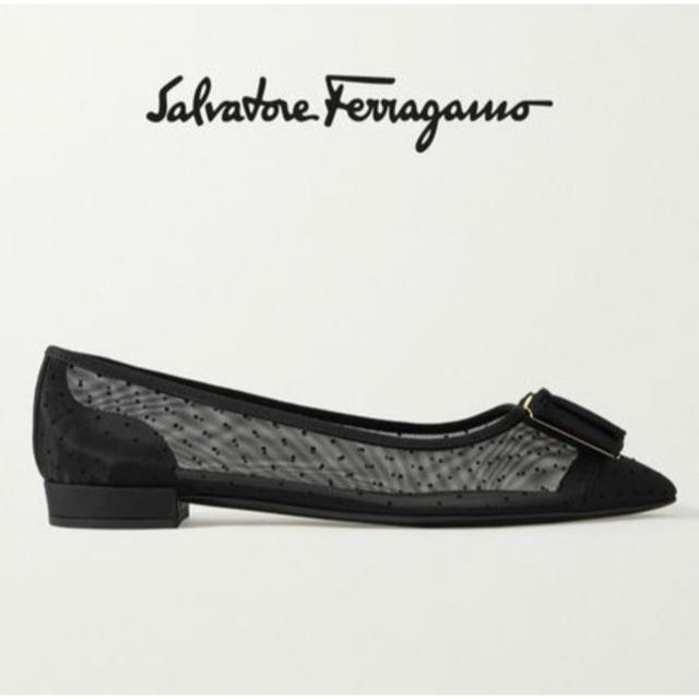 Ferragamoのフラットシューズ 期間限定お値下げ！-