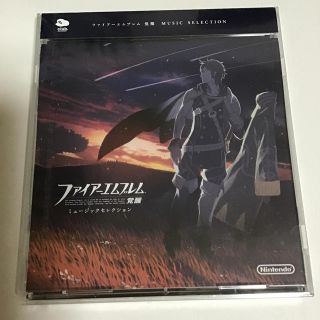 ニンテンドウ(任天堂)のファイヤーエムブレム　FE 覚醒　非売品　ミュージックセレクション(ゲーム音楽)