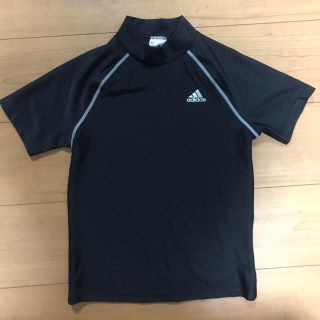 アディダス(adidas)のラッシュガード　半袖　adidas 150cm(水着)