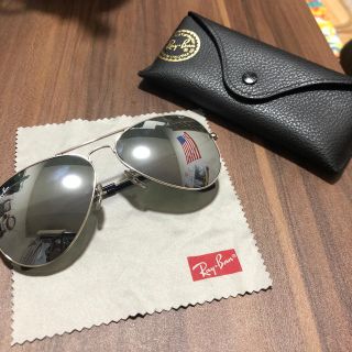 レイバン(Ray-Ban)の美品❗️ レイバン アビエーター サングラス RB3025(サングラス/メガネ)