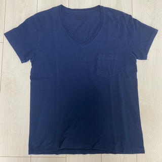 ワコマリア(WACKO MARIA)のWACKO MARIA VネックTシャツ(Tシャツ/カットソー(半袖/袖なし))