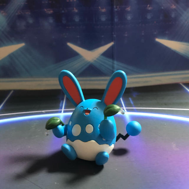 Takara Tomy ポケモンあまやどりマスコット マリルリの通販 By すりーぴーどっぐ S Shop タカラトミーならラクマ
