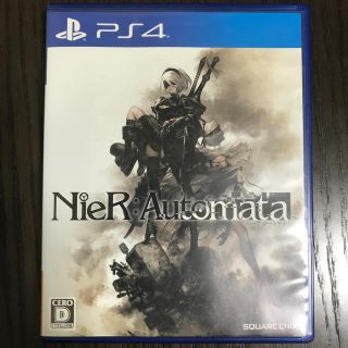 プレイステーション4(PlayStation4)のNieR：Automata（ニーア オートマタ） PS4(家庭用ゲームソフト)