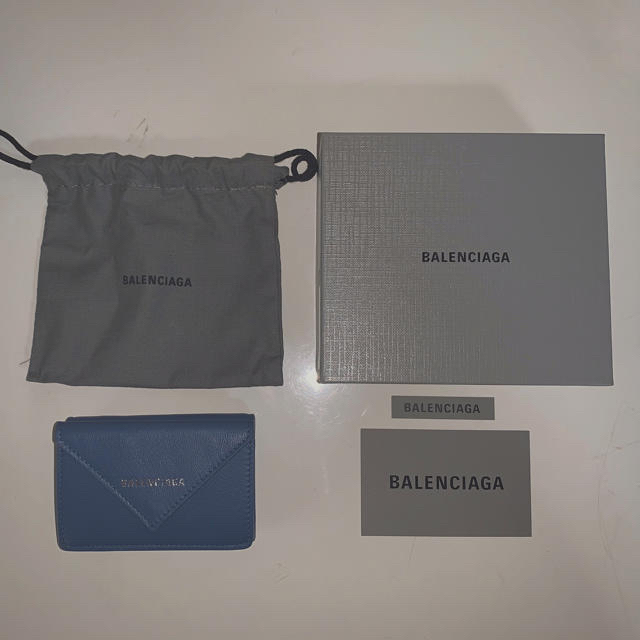 BALENCIAGA ミニウォレット〜値下げ中〜