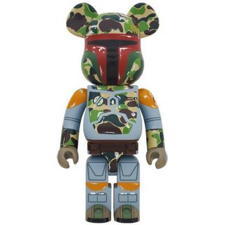 メディコムトイ(MEDICOM TOY)のBAPE STAR WARS BE@BRICK ベアブリック 1000%(SF/ファンタジー/ホラー)