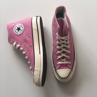 コンバース スニーカー メンズ ピンク 桃色系 の通販 400点以上 Converseのメンズを買うならラクマ