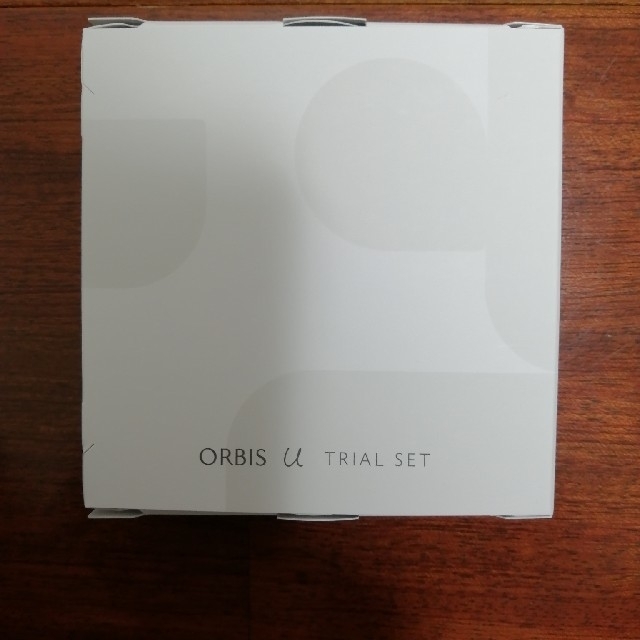 ORBIS(オルビス)のオルビスユー　トライアルセット コスメ/美容のキット/セット(サンプル/トライアルキット)の商品写真