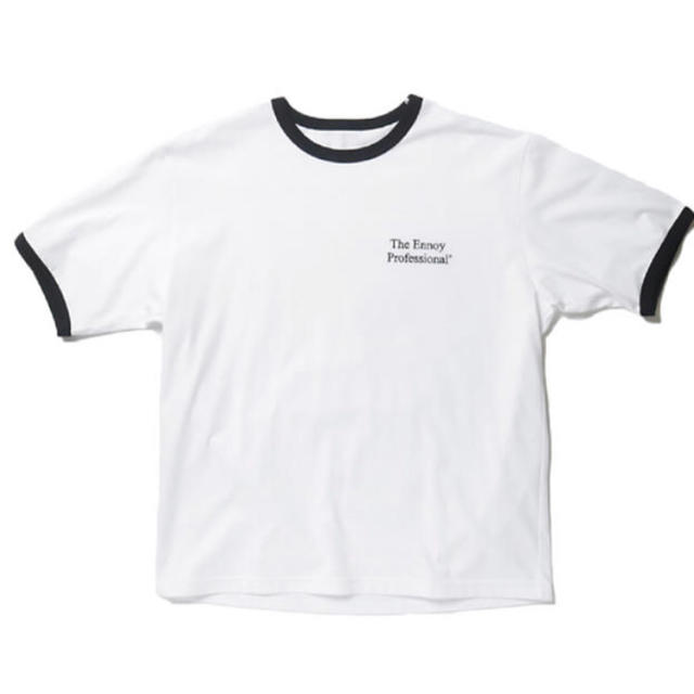 XLサイズ ennoy RINGER TEE エンノイ