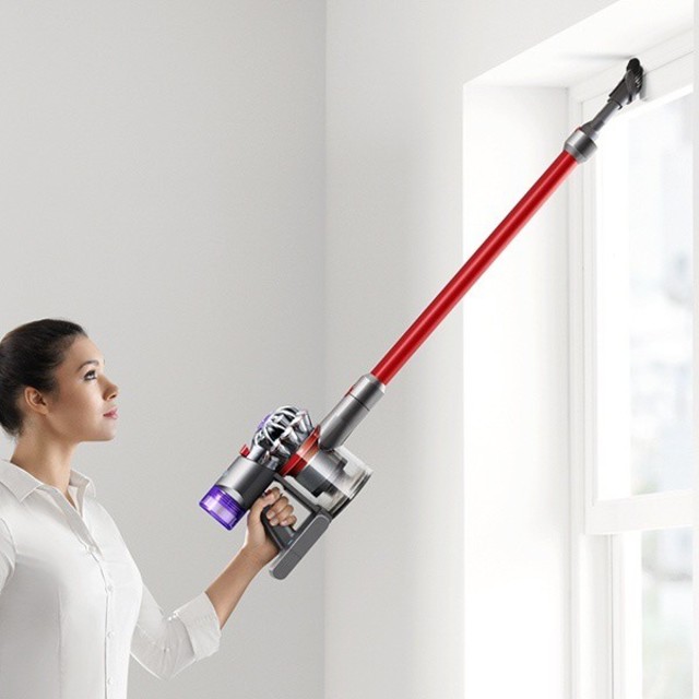 SV10KSLM ダイソン 掃除機 Dyson V8 Slim Fluffy | vizoobras.com.br
