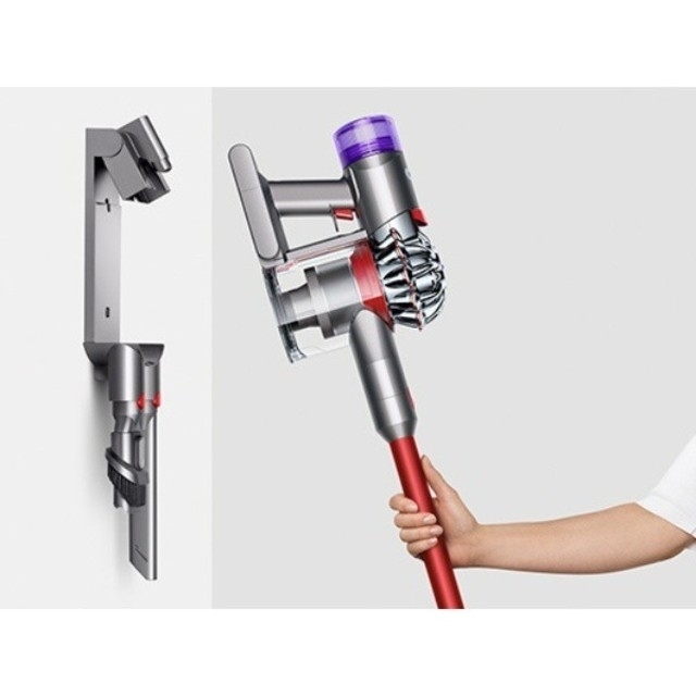 SV10KSLM ダイソン 掃除機 Dyson V8 Slim Fluffy スマホ/家電/カメラの生活家電(掃除機)の商品写真