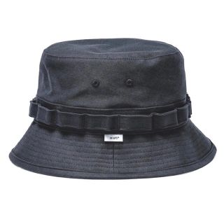 ダブルタップス(W)taps)のWTAPS JUNGLE/HAT.COTTON.SATIN(ハット)