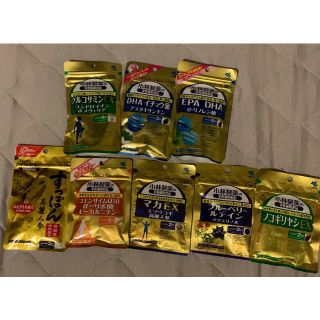 小林製薬サプリメント(ダイエット食品)