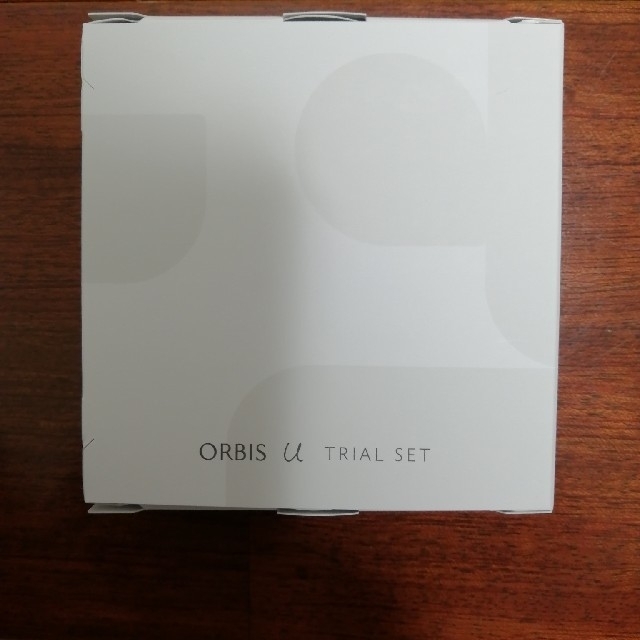 ORBIS(オルビス)のオルビスユー　トライアルセット コスメ/美容のキット/セット(サンプル/トライアルキット)の商品写真