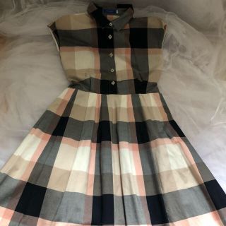 バーバリーブルーレーベル(BURBERRY BLUE LABEL)の専用です。バーバリーブルーレーベルワンピース２点セット(ひざ丈ワンピース)