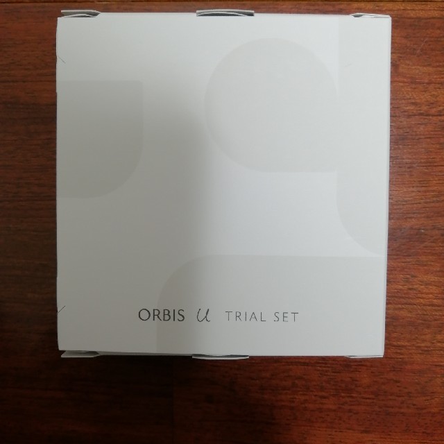 ORBIS(オルビス)のオルビスユー　トライアルセット コスメ/美容のキット/セット(サンプル/トライアルキット)の商品写真