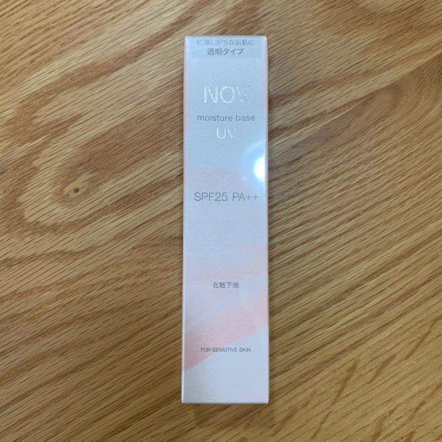 NOV(ノブ)のNOV moisture base UV コスメ/美容のベースメイク/化粧品(化粧下地)の商品写真