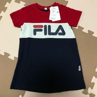 フィラ(FILA)のFILAワンピース(ワンピース)