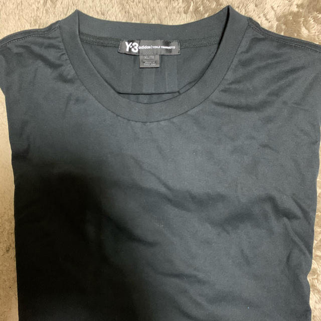 Y-3(ワイスリー)のY-3 tシャツ　 メンズのトップス(Tシャツ/カットソー(半袖/袖なし))の商品写真