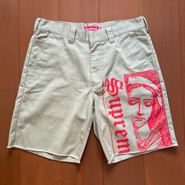 supreme mary work short - ショートパンツ