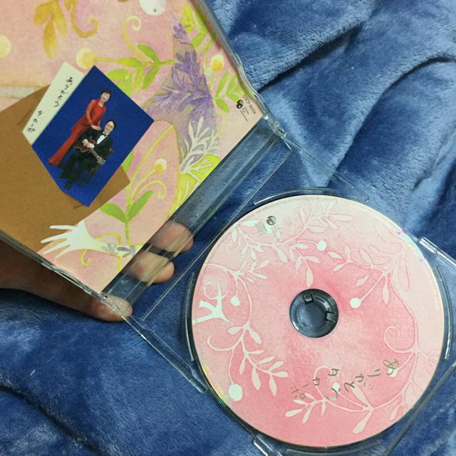 Columbia(コロンビア)のありがとう 30周年記念 ベストアルバム ダ・カーポ エンタメ/ホビーのCD(ポップス/ロック(邦楽))の商品写真