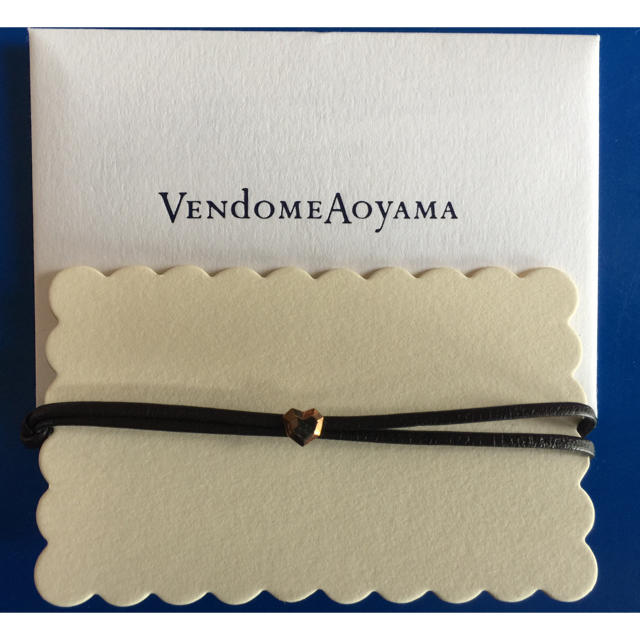 Vendome Aoyama(ヴァンドームアオヤマ)のヴァンドーム青山 ブレスレット レディースのアクセサリー(ブレスレット/バングル)の商品写真