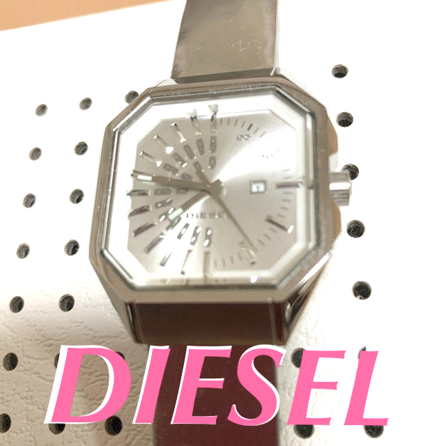 DIESEL(ディーゼル)の本日のみ★DIESEL☆ レディースのファッション小物(腕時計)の商品写真