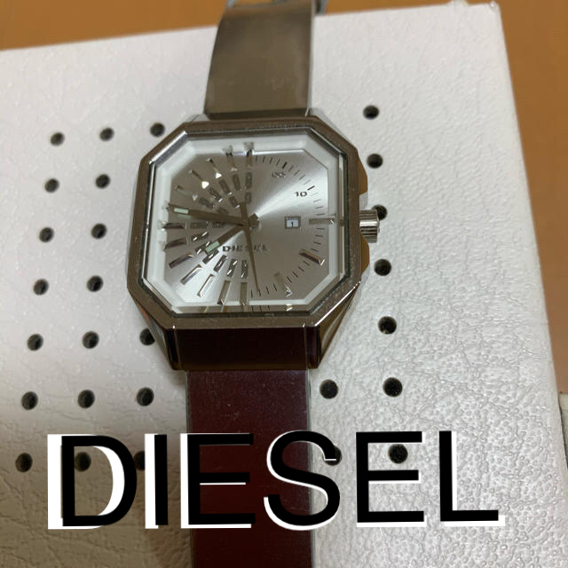 DIESEL(ディーゼル)の本日のみ★DIESEL☆ レディースのファッション小物(腕時計)の商品写真