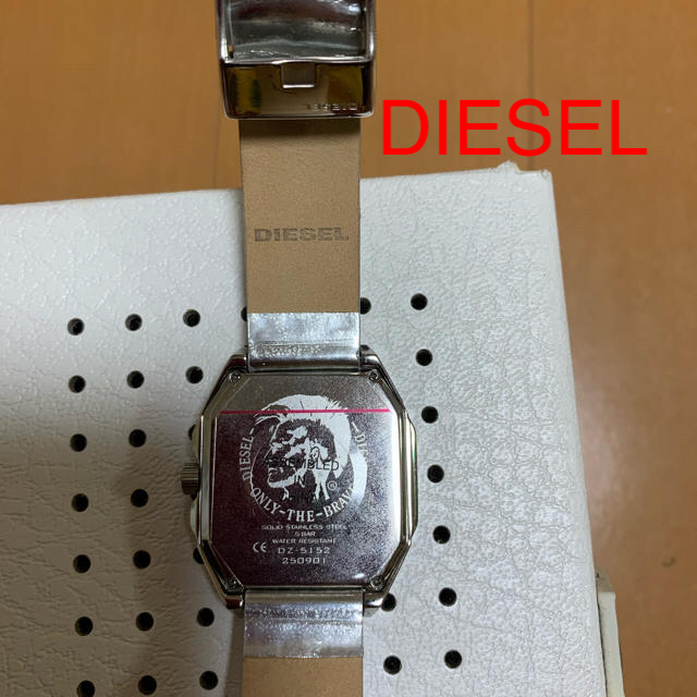 DIESEL(ディーゼル)の本日のみ★DIESEL☆ レディースのファッション小物(腕時計)の商品写真