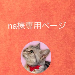 na様専用ページ(猫)