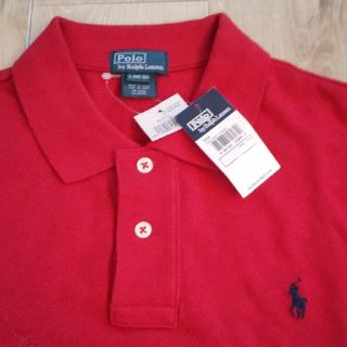 ポロラルフローレン(POLO RALPH LAUREN)のポロラルフローレン★キッズポロシャツＬ(Tシャツ/カットソー)